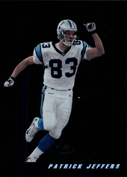 2000 Leaf Limited #41 Patrick Jeffers