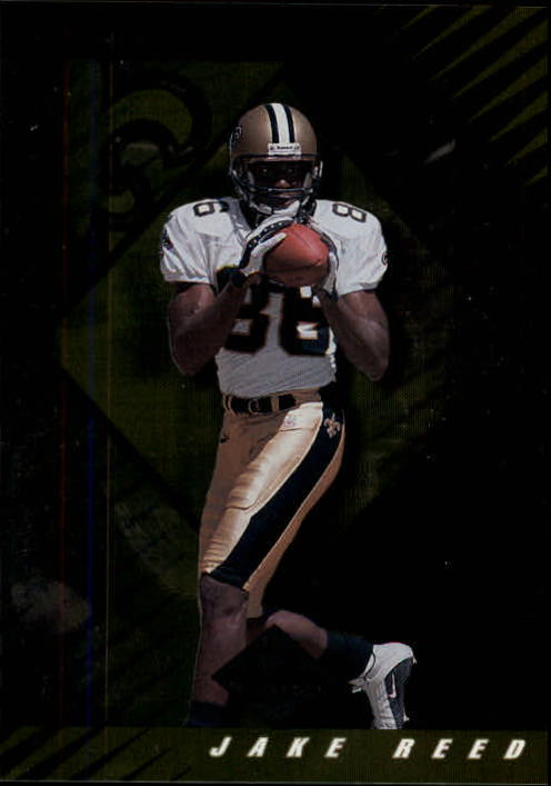 2000 Leaf Limited #54 Jake Reed