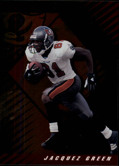 2000 Leaf Limited #59 Jacquez Green