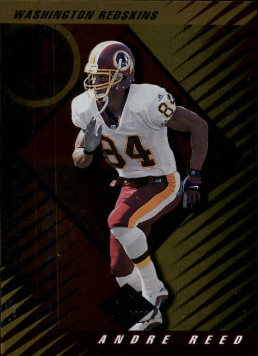 2000 Leaf Limited #60 Andre Reed