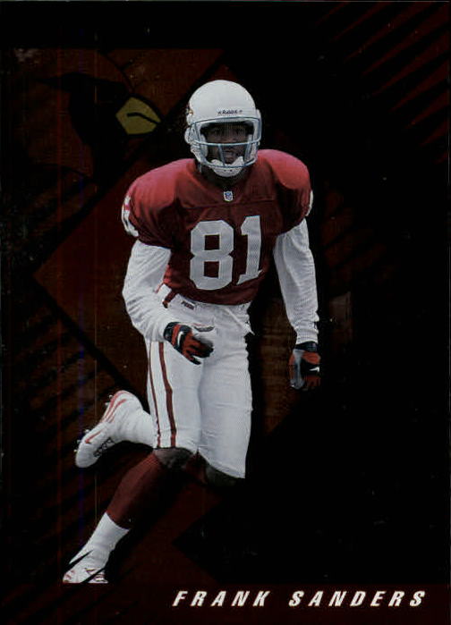 2000 Leaf Limited #62 Frank Sanders