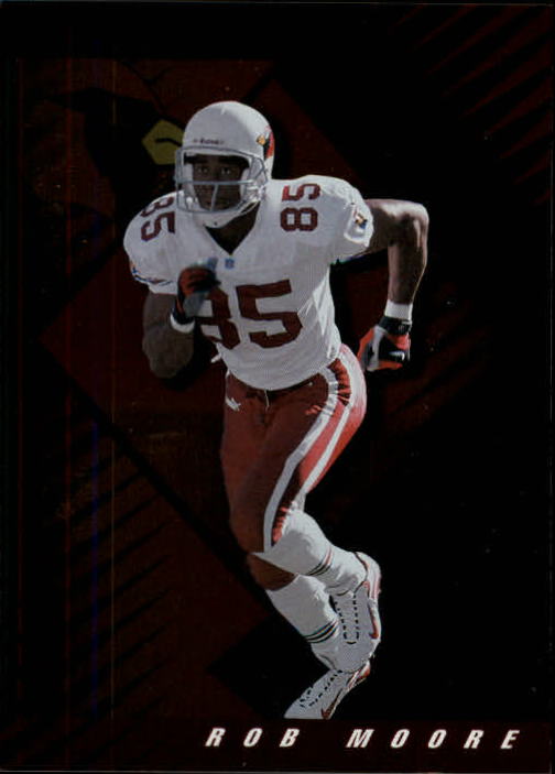 2000 Leaf Limited #63 Rob Moore