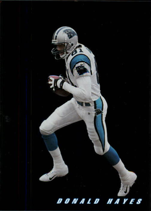 2000 Leaf Limited #67 Donald Hayes