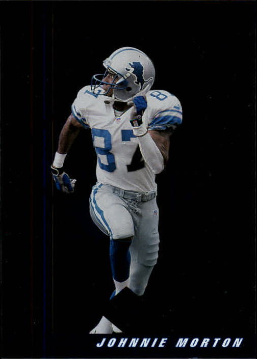 2000 Leaf Limited #71 Johnnie Morton