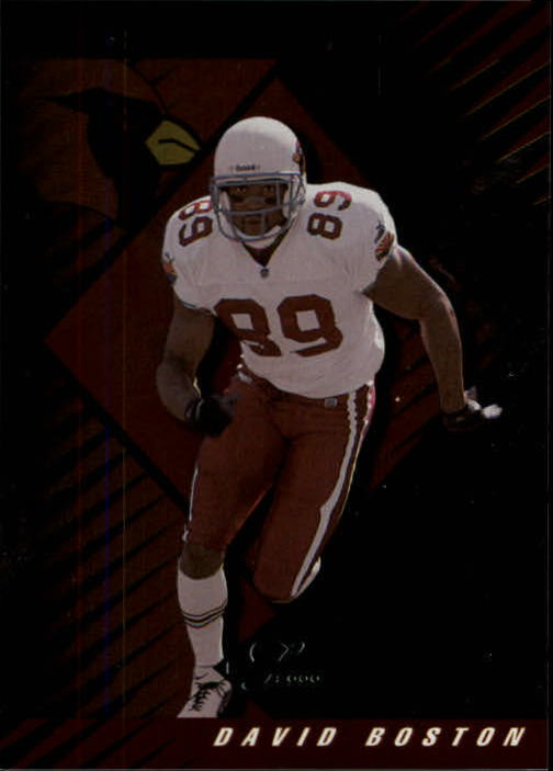 2000 Leaf Limited #111 David Boston