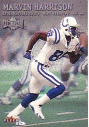 2000 Metal #13 Marvin Harrison