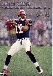 2000 Metal #70 Akili Smith