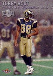 2000 Metal #184 Torry Holt