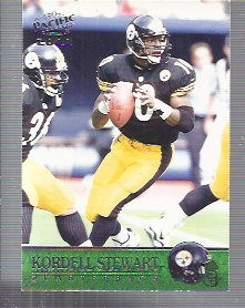 2000 Pacific #302 Kordell Stewart