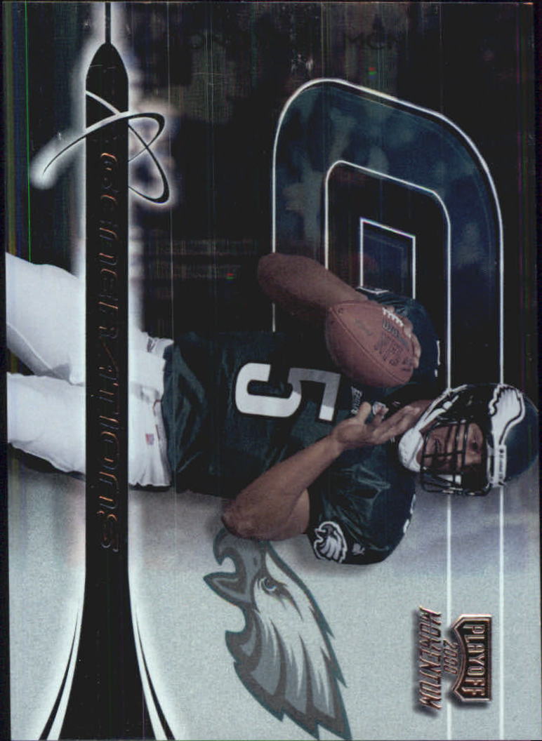 2000 Playoff Momentum Generations #GN33 Donovan McNabb