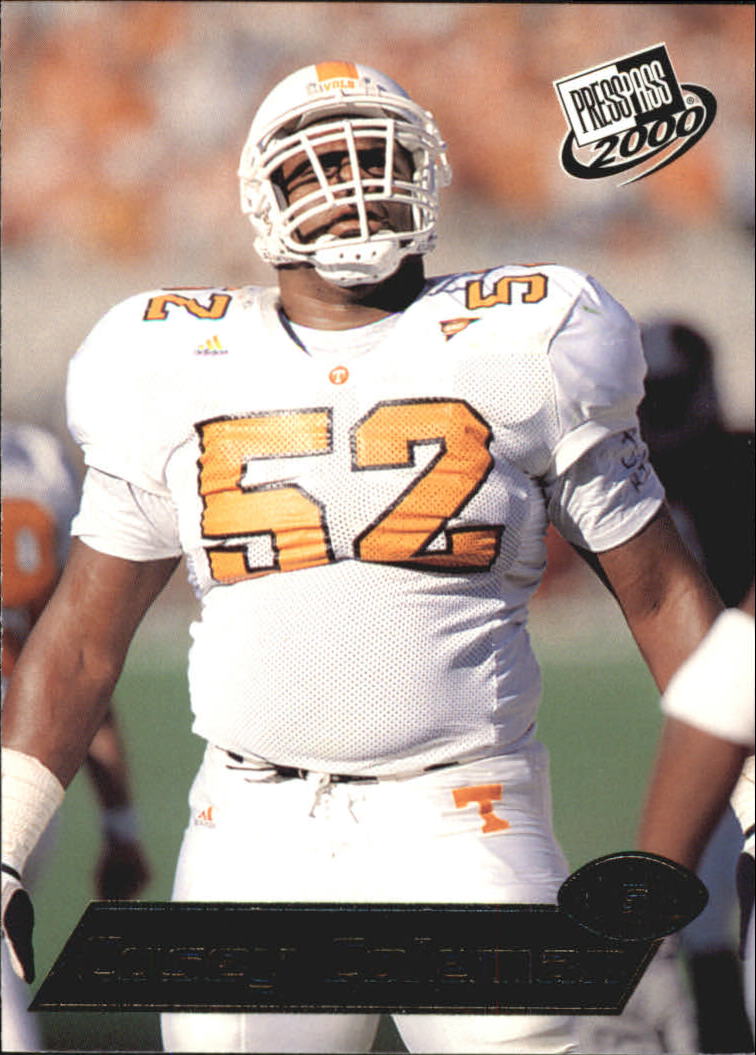 2000 Press Pass #13 Cosey Coleman