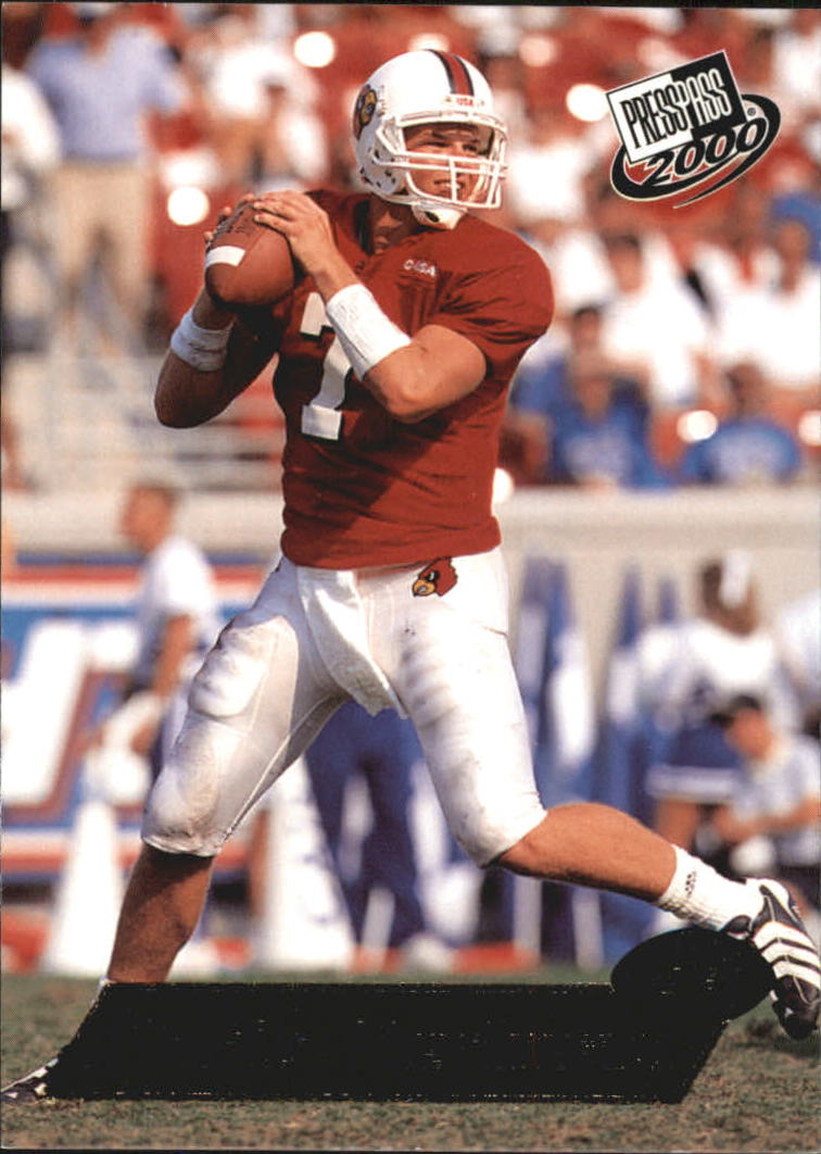 2000 Press Pass #29 Chris Redman