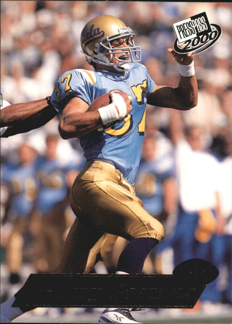 2000 Press Pass #42 Danny Farmer