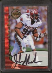 2000 Press Pass Autographs #1 John Abraham