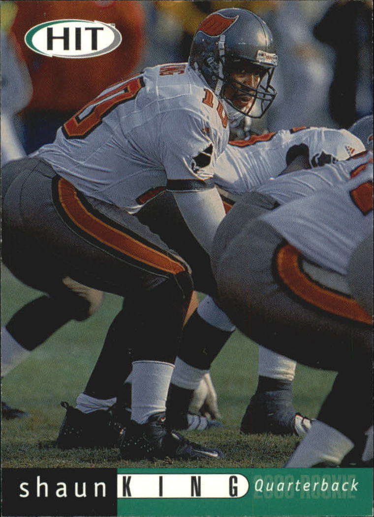 2000 SAGE HIT #32 Shaun King