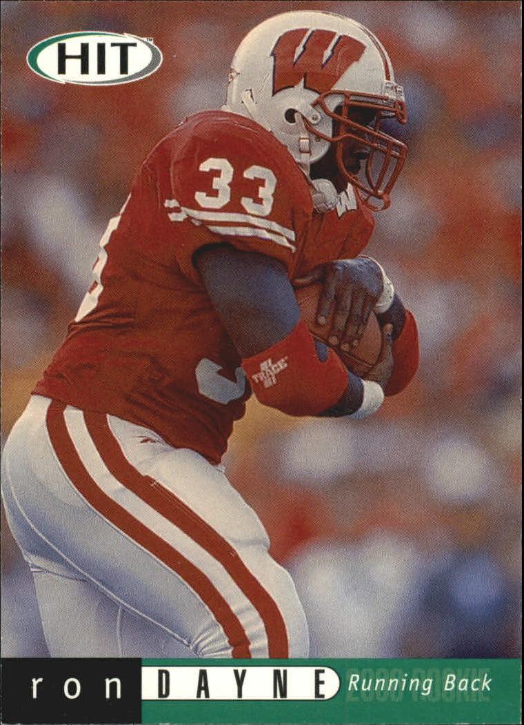 2000 SAGE HIT #33 Ron Dayne