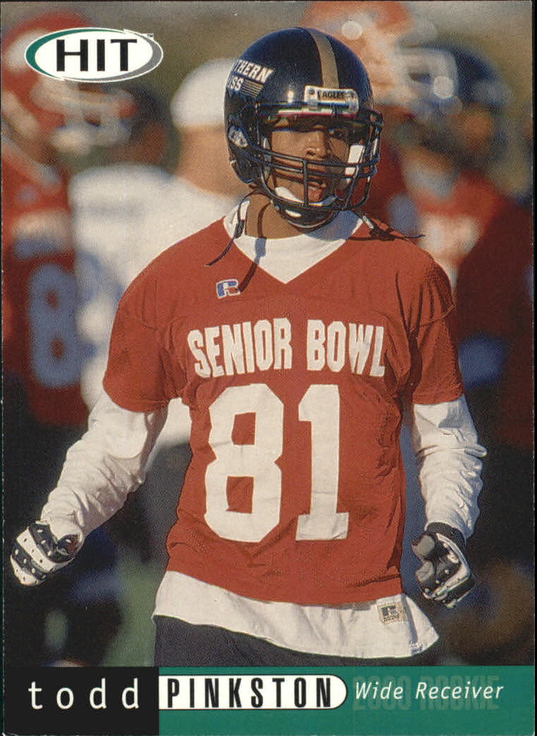 2000 SAGE HIT #40 Todd Pinkston