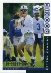 2000 Score Team 2000 #TM17 Peyton Manning
