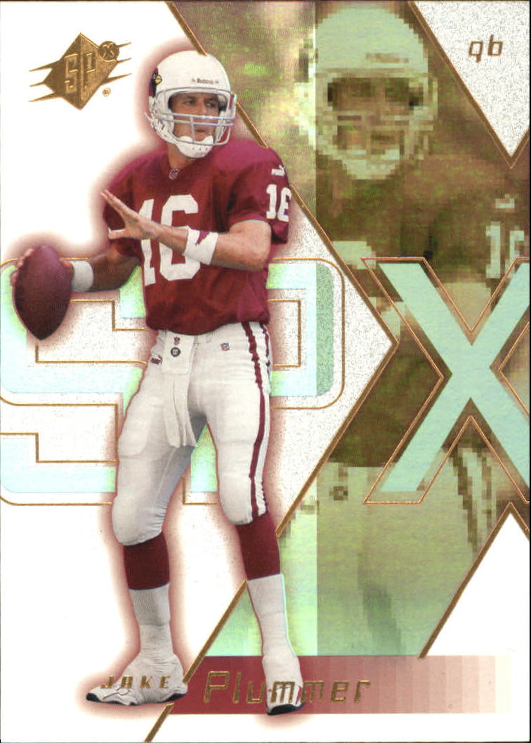 2000 SPx #1 Jake Plummer