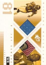 2000 SPx Winning Materials #WMRJ R.Jay Soward