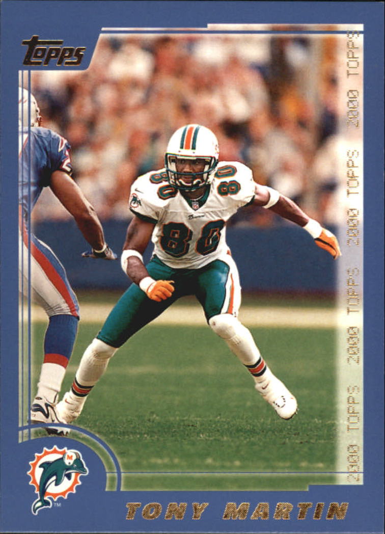 2000 Topps #49 Tony Martin