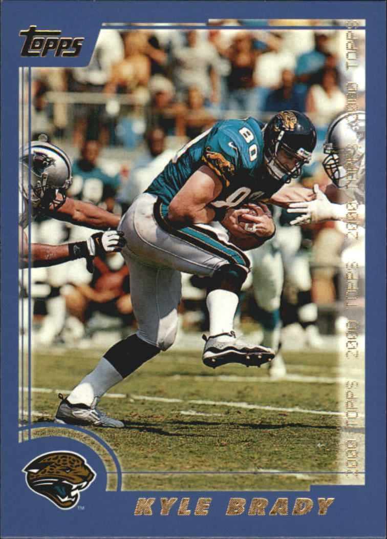 2000 Topps #55 Kyle Brady