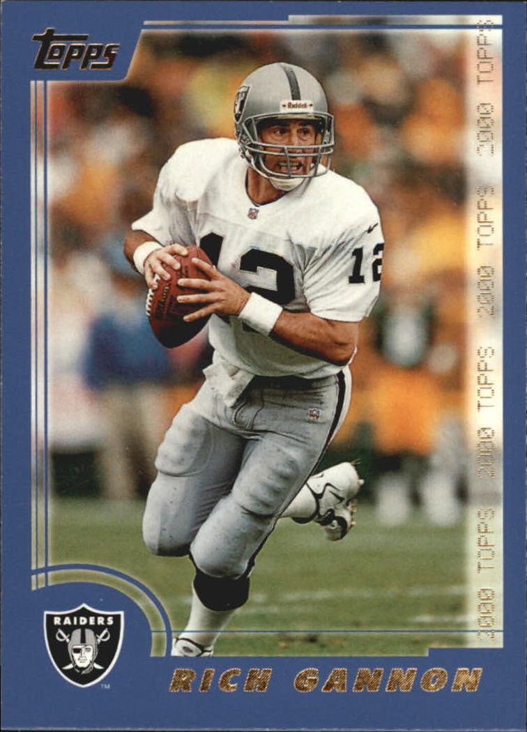 2000 Topps #64 Rich Gannon