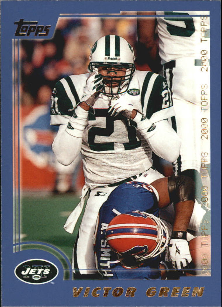 2000 Topps #98 Victor Green