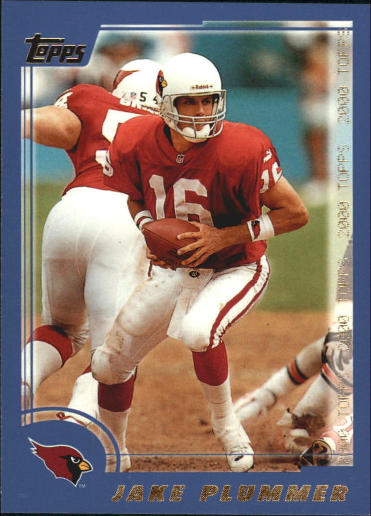 2000 Topps #210 Jake Plummer