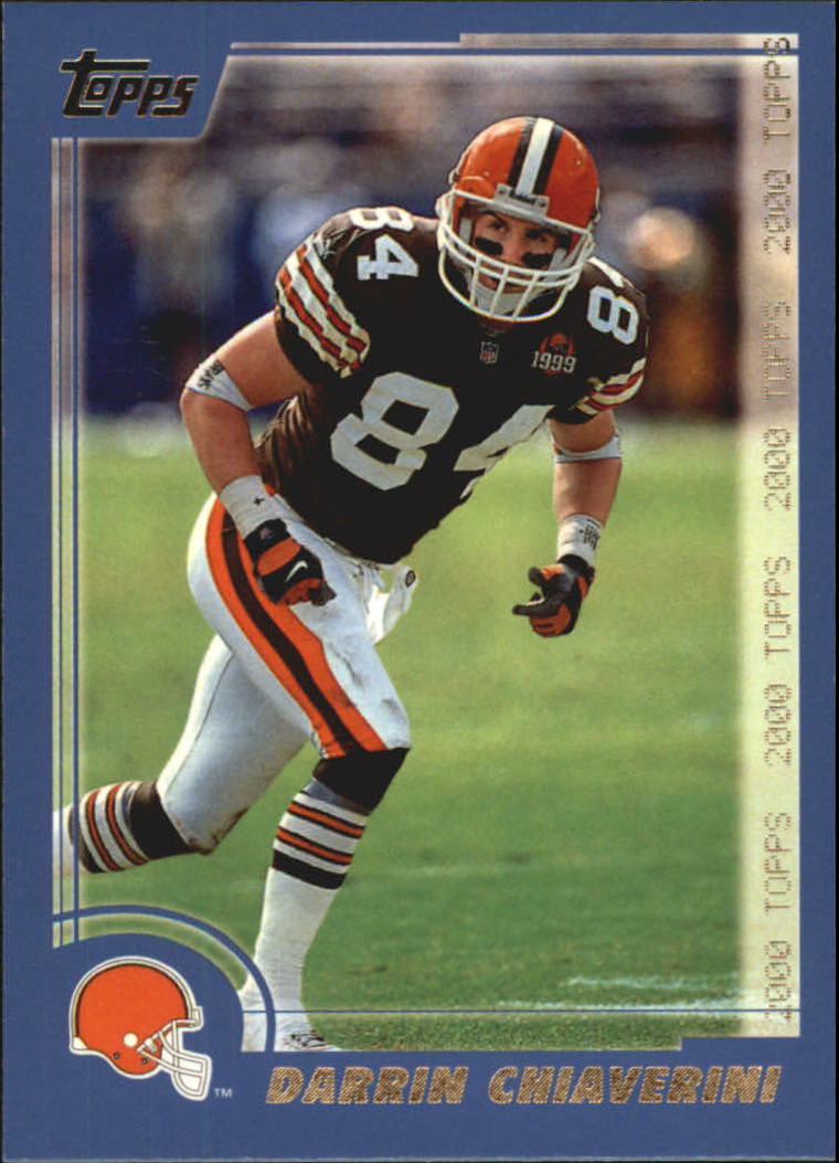 2000 Topps #238 Darrin Chiaverini