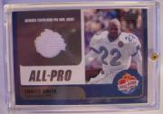2000 Topps Pro Bowl Jerseys #ESRB Emmitt Smith