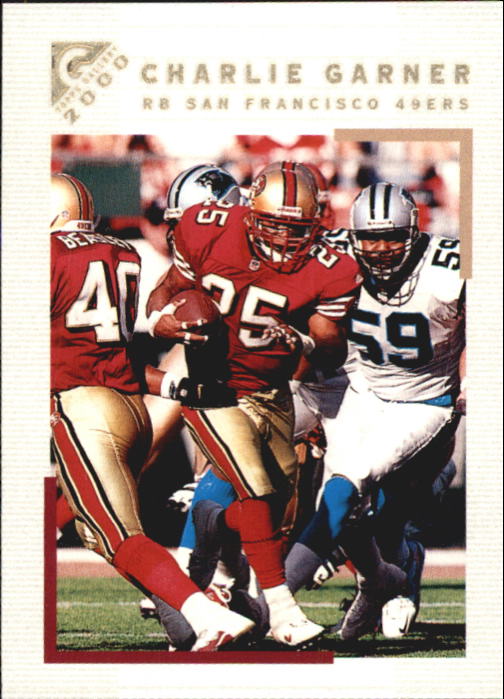 2000 Topps Gallery #5 Charlie Garner
