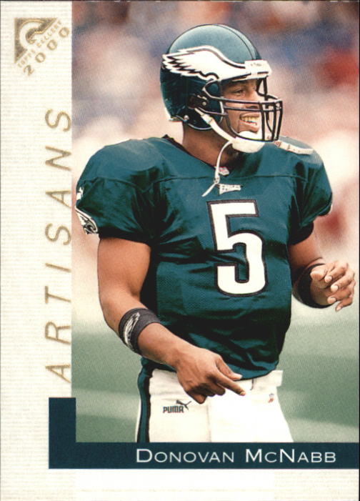 2000 Topps Gallery #149 Donovan McNabb ART