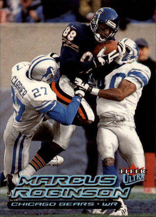 2000 Ultra #5 Marcus Robinson