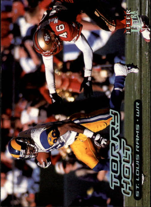 2000 Ultra #8 Torry Holt