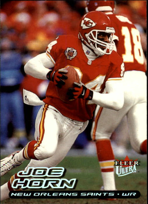 2000 Ultra #9 Joe Horn