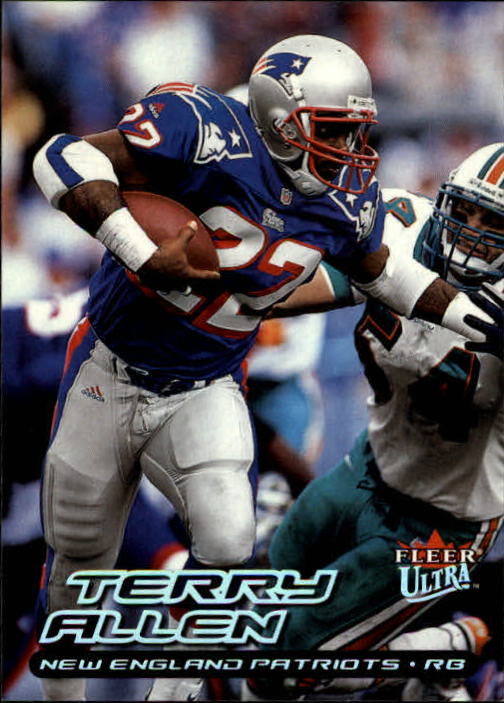 2000 Ultra #32 Terry Allen