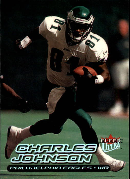 2000 Ultra #35 Charles Johnson