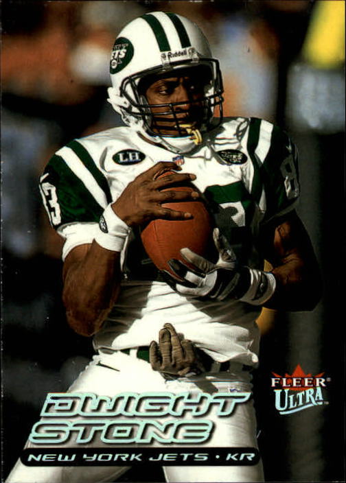 2000 Ultra #43 Dwight Stone