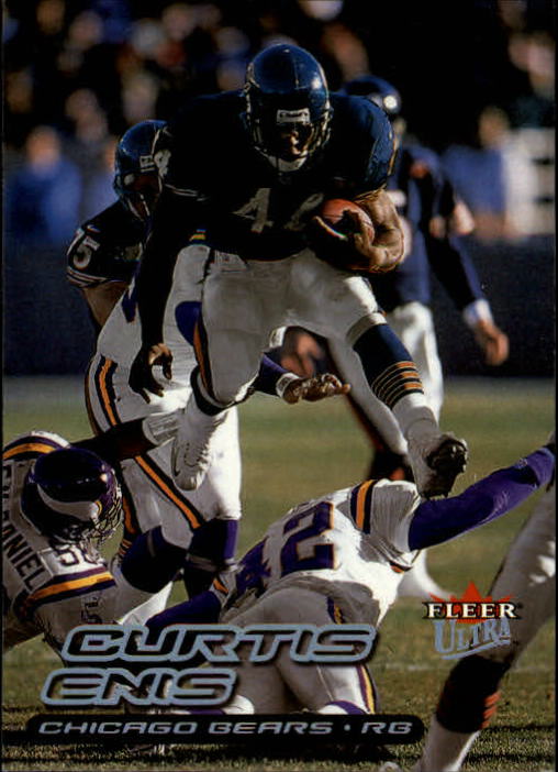 2000 Ultra #45 Curtis Enis