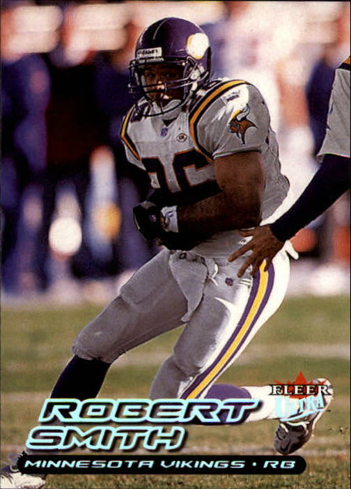 2000 Ultra #56 Robert Smith