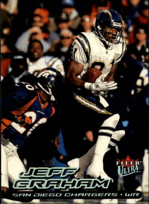 2000 Ultra #59 Jeff Graham