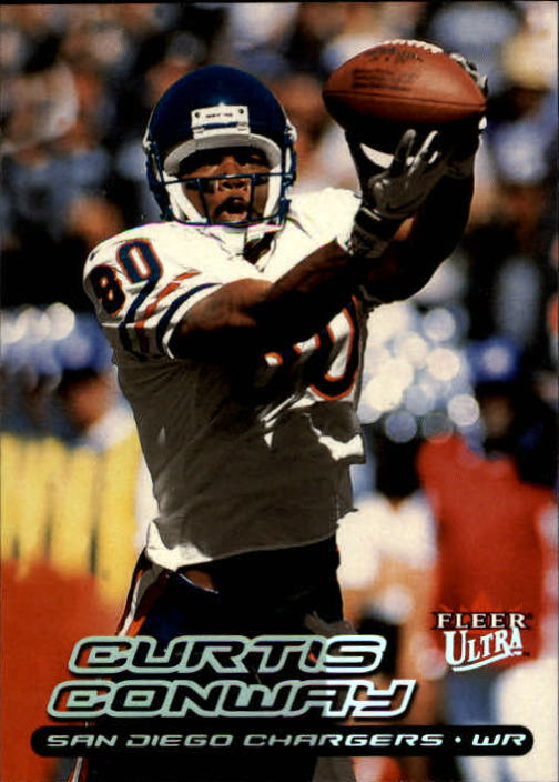 2000 Ultra #64 Curtis Conway