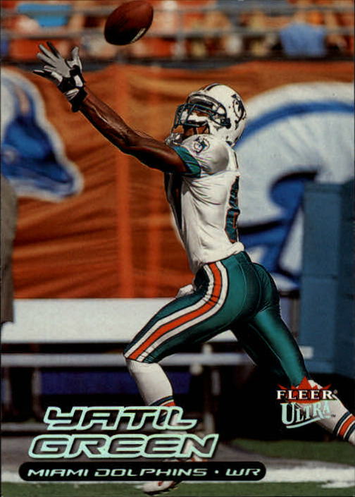 2000 Ultra #69 Yatil Green