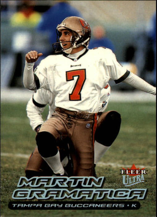 2000 Ultra #85 Martin Gramatica