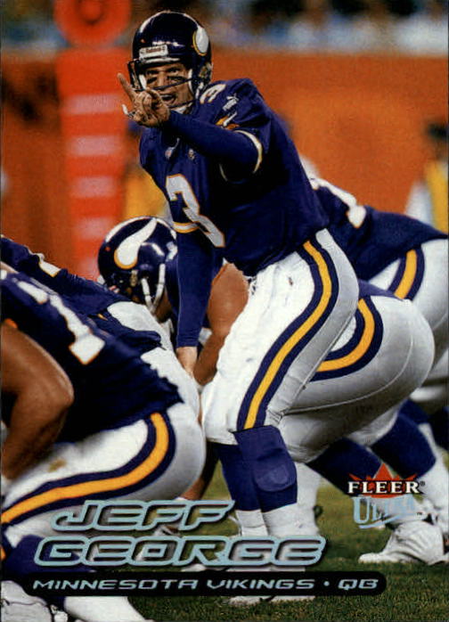 2000 Ultra #88 Jeff George