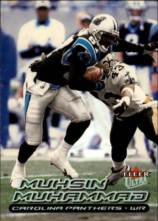 2000 Ultra #90 Mushin Muhammad