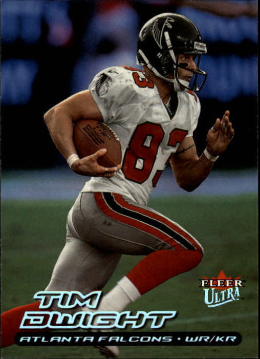 2000 Ultra #95 Tim Dwight
