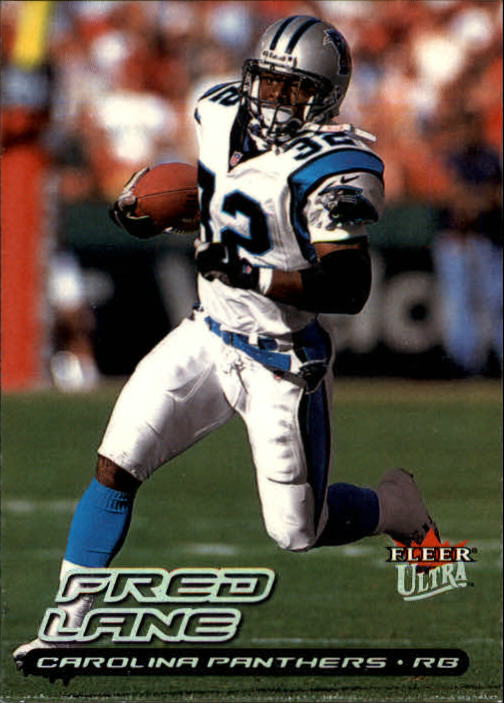2000 Ultra #97 Fred Lane