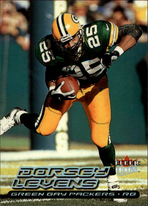 2000 Ultra #147 Dorsey Levens